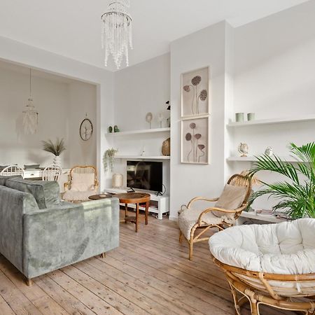 Boho Chic - Your Bohemian Home In Antwerp Exterior photo