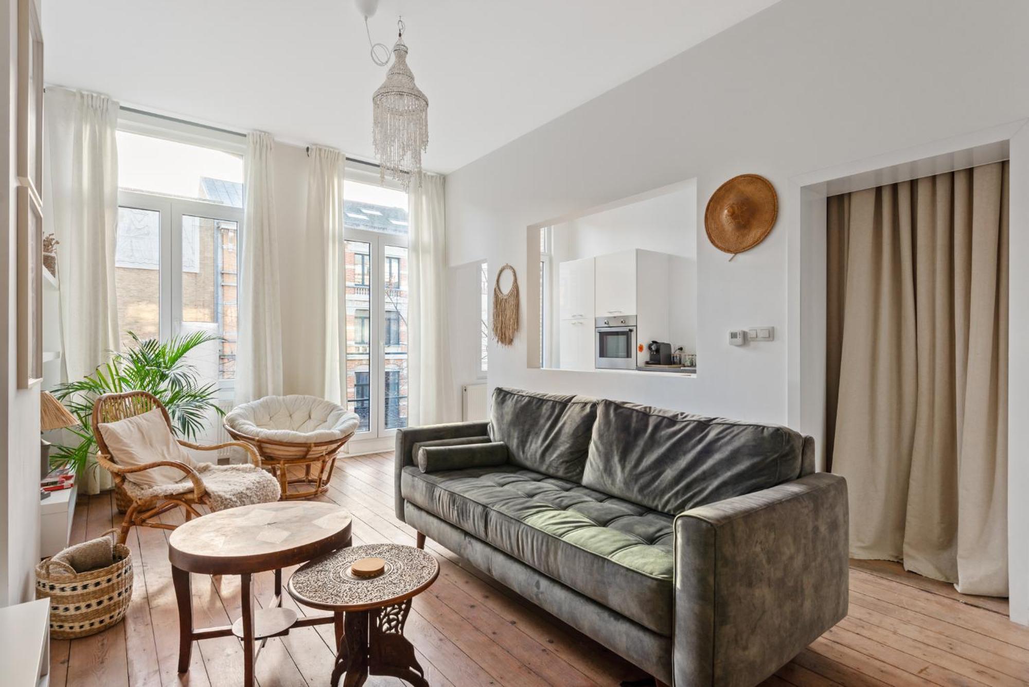Boho Chic - Your Bohemian Home In Antwerp Exterior photo